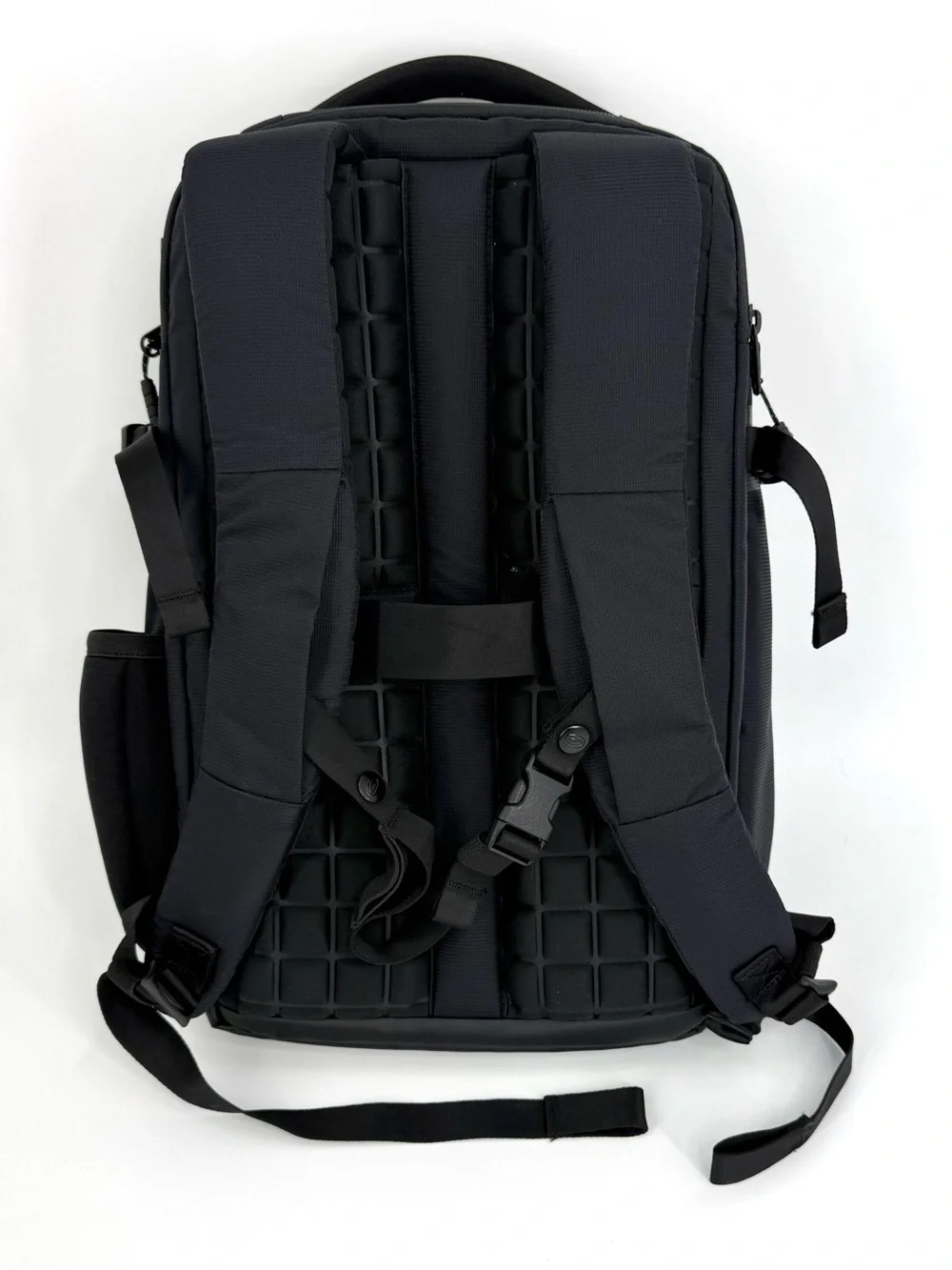 Timbuk2 Division Travel 15” Work Pack Laptop Backpack Deluxe, Black, NWT